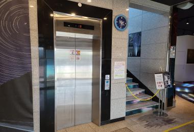 승강기(엘리베이터)